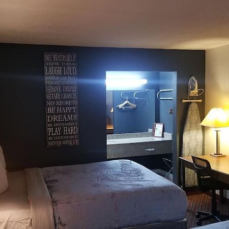 Osu King Bed Hotel Room 109 Wi-Fi Booking Stillwater Luaran gambar