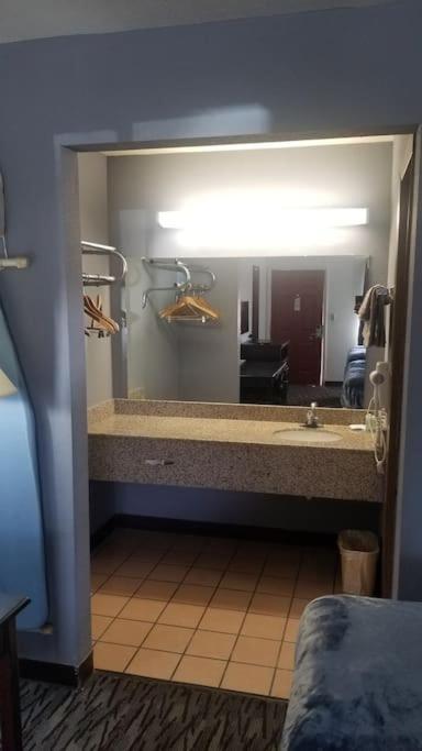Osu King Bed Hotel Room 109 Wi-Fi Booking Stillwater Luaran gambar