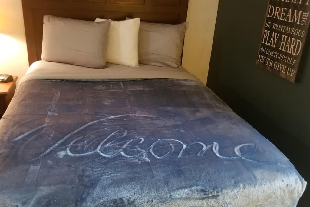 Osu King Bed Hotel Room 109 Wi-Fi Booking Stillwater Luaran gambar