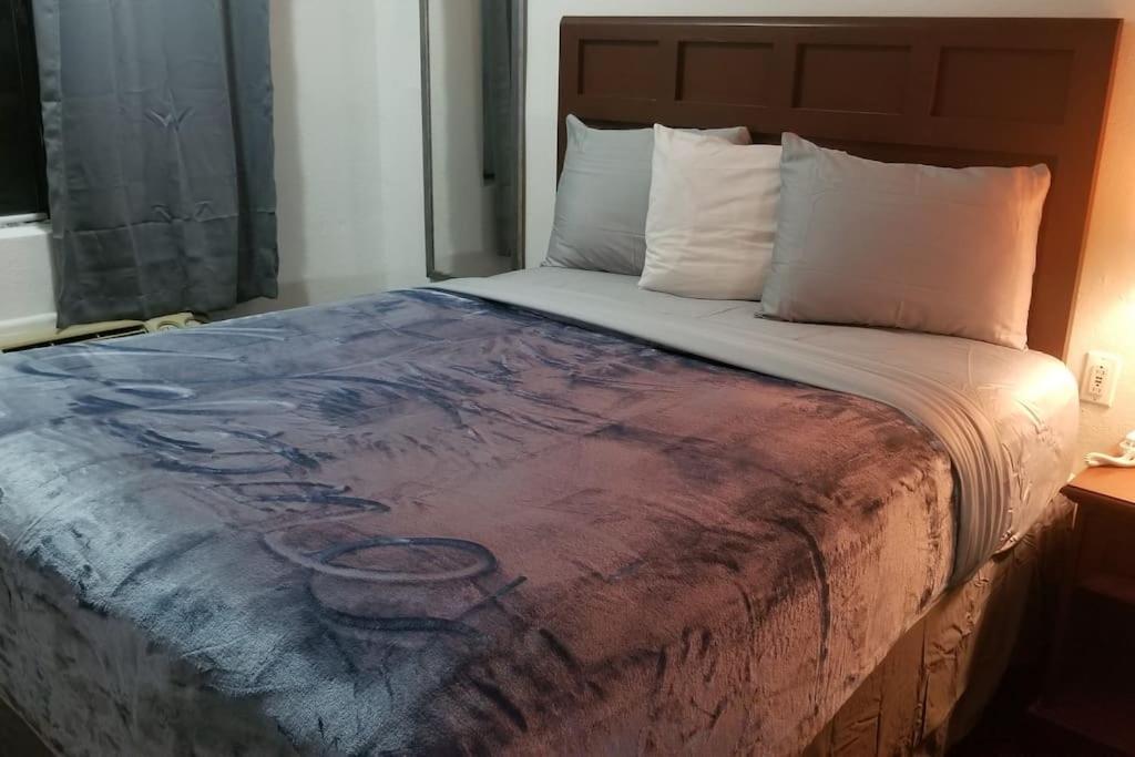 Osu King Bed Hotel Room 109 Wi-Fi Booking Stillwater Luaran gambar