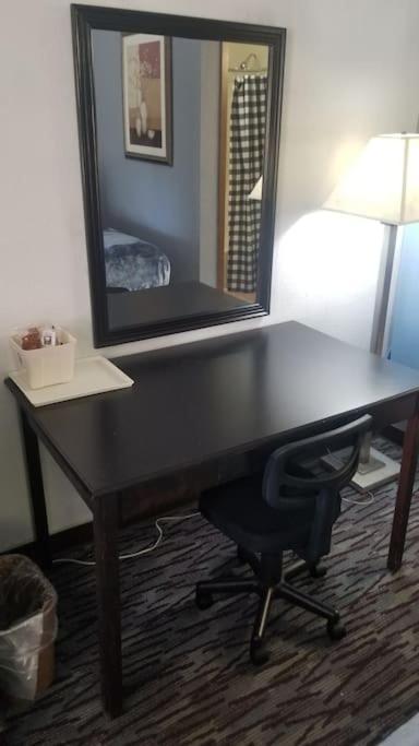 Osu King Bed Hotel Room 109 Wi-Fi Booking Stillwater Luaran gambar