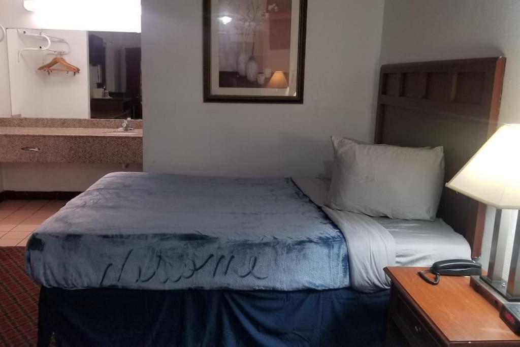 Osu King Bed Hotel Room 109 Wi-Fi Booking Stillwater Luaran gambar